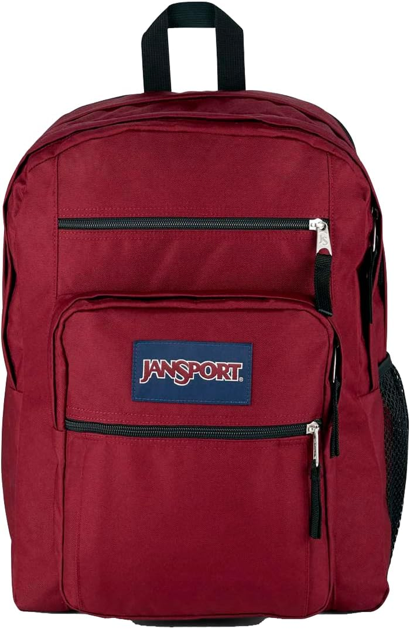 JANSPORT Big Student, Large Backpack, 34 L, 43 X 33 X 25 Cm, 15In Laptop Compartment image number 4