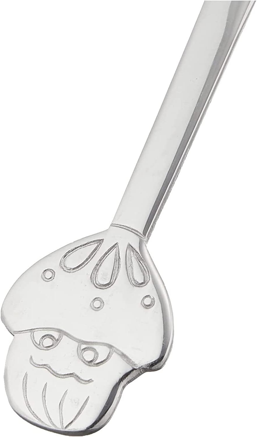 Nagao Petite Marine Stainless Steel Cutlery Squid Fork, Set of 2, Made in Japan image number 2