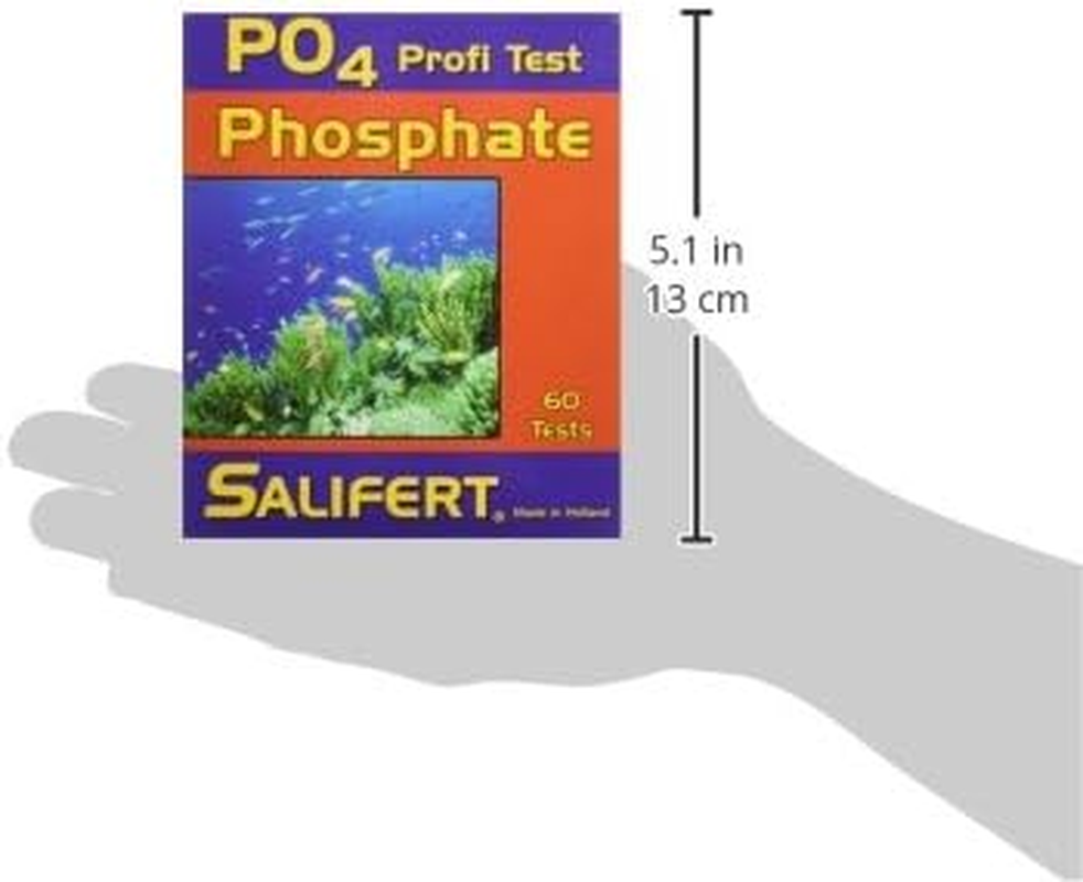 Salifert Phosphate Test Kit image number 2
