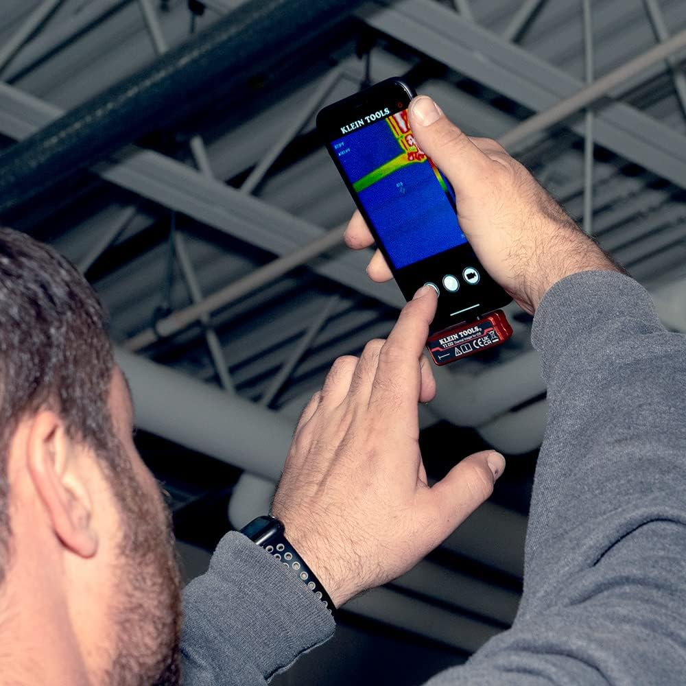 Klein Tools Thermal Imager for IOS Devices* image number 5