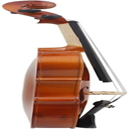 Lyaciomn Violin 1/2 Violin,Music Instruments for Adults Child Violin, with Hard Case, Bow,Great for Beginner Easy Install image number 4