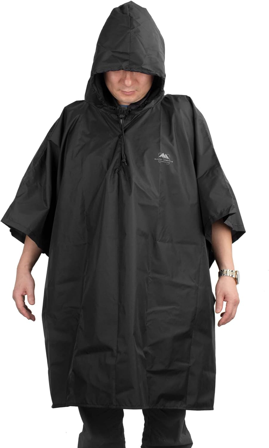 Summit Creative Outdoor Rain Cover (Black) image number 1