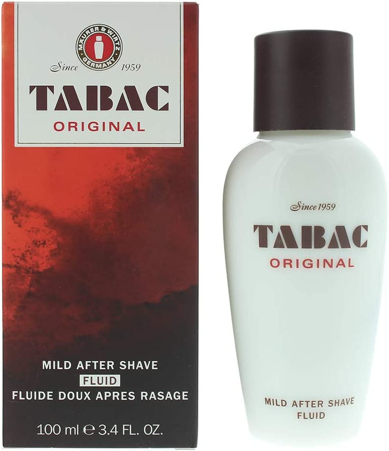 Tabac Original Mild after Shave Fluid Gel 100 Ml image number 2