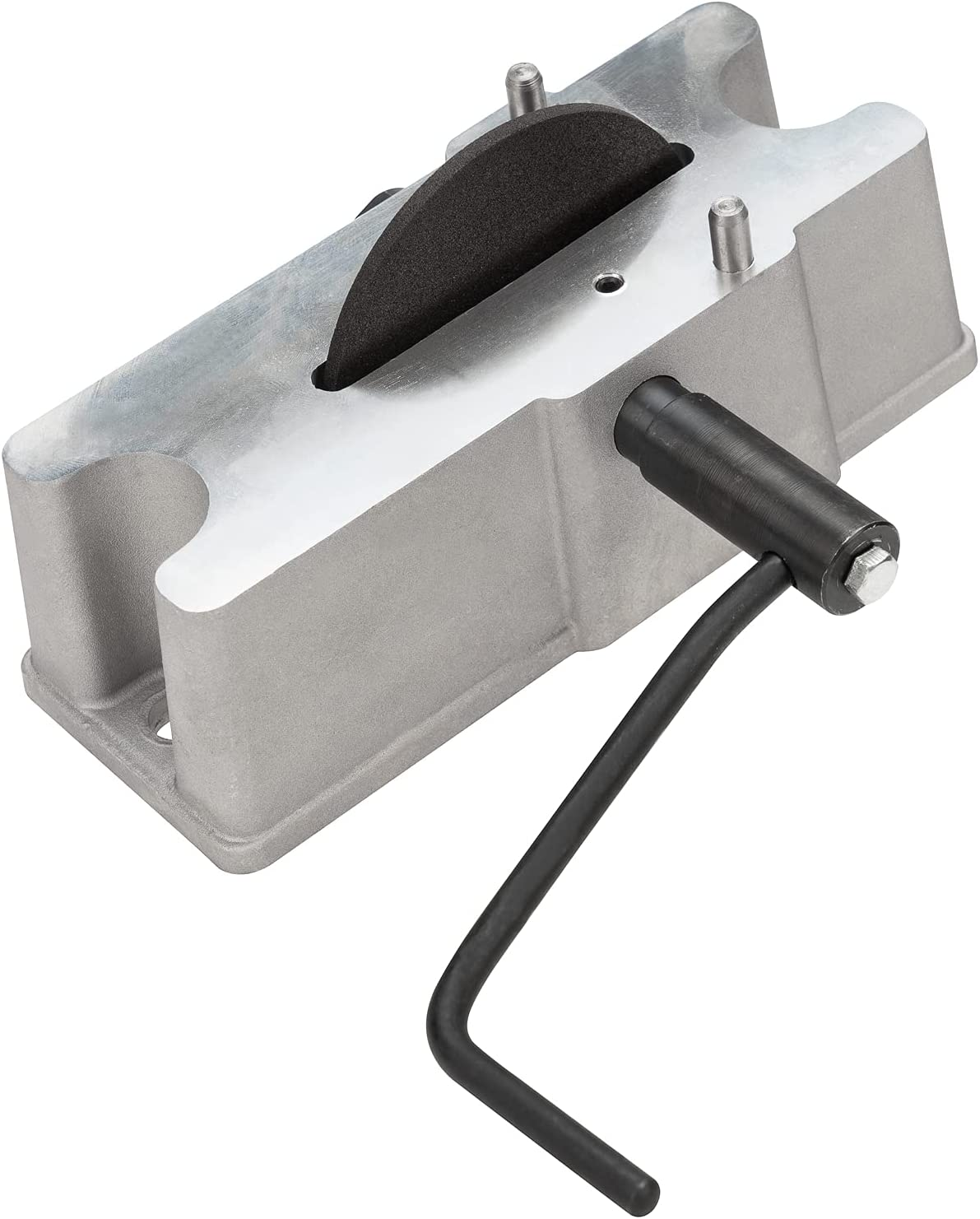 Manual Piston Ring Filer Includes 120 Grit Carbide Grinding Wheel Replace 66785 66786 image number 5