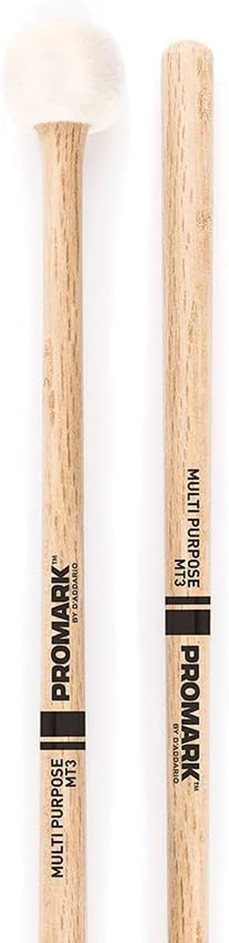 Promark MT3 Multi-Purpose Felt Mallet image number 3