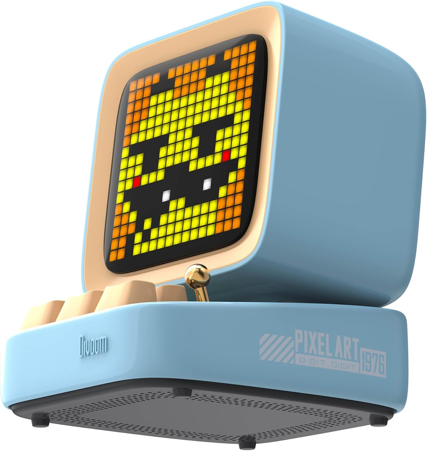 Divoom Ditoo Mic Bluetooth Speaker One Size image number 4