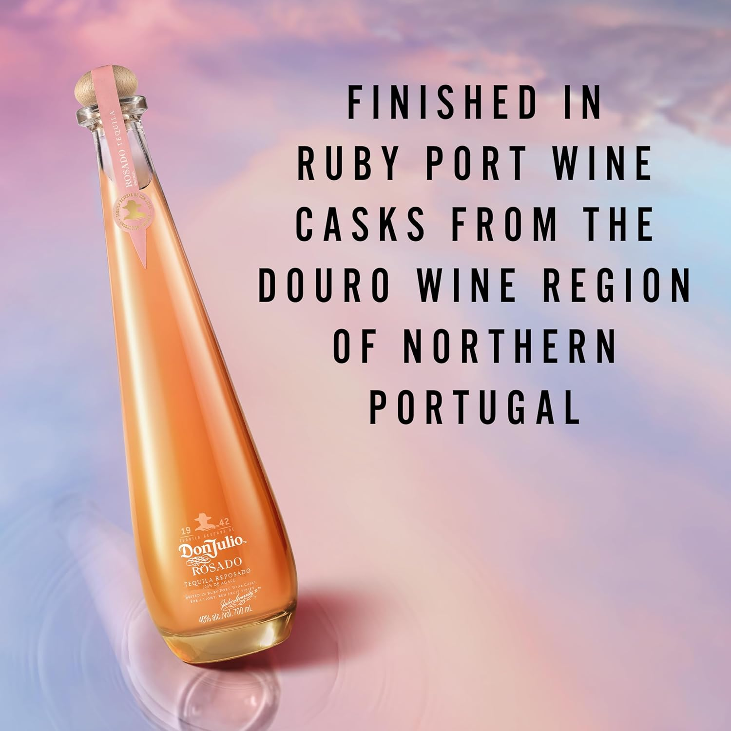 Don Julio Rosado Tequila 750 Ml