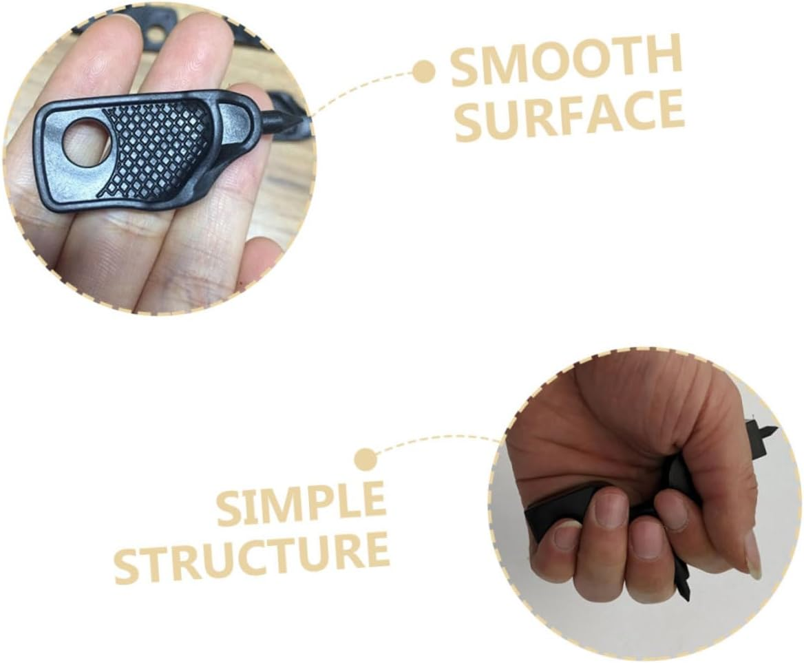 4Pcs Drip Irrigation Punch Tool and Hole Puncher Set for Gardening Watering System Installation, Plastic Agriculture Drip Water Accessory with Mini and Bull Head Punchers, Outdoor image number 6