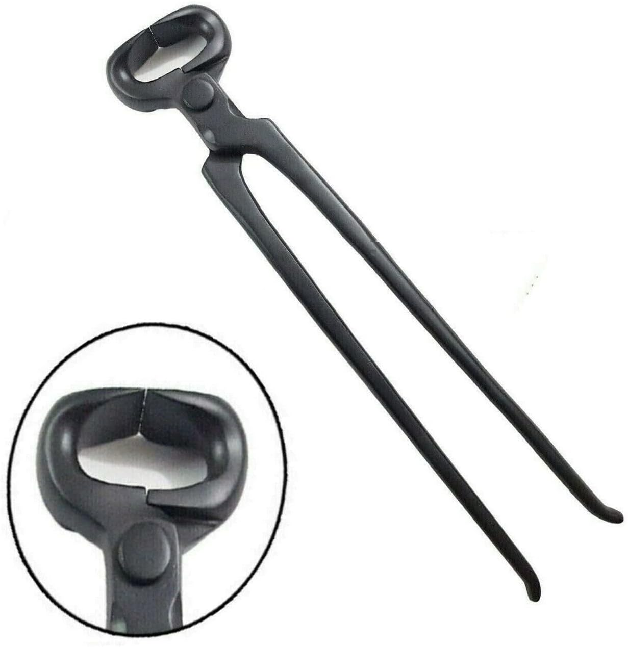 Horse Rasp Hoof Nipper Clipper &ndash; Professional Heavy Duty Cutter Pets Grooming Tool &ndash; 13 Inch by DMX INTL