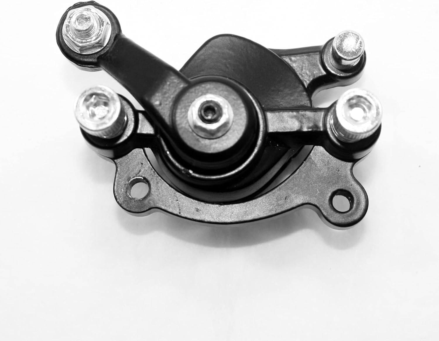 Front + Rear Disc Brake Calipers Pads 49Cc Mini PIT Dirt Quad Pocket Rocket Bike image number 6