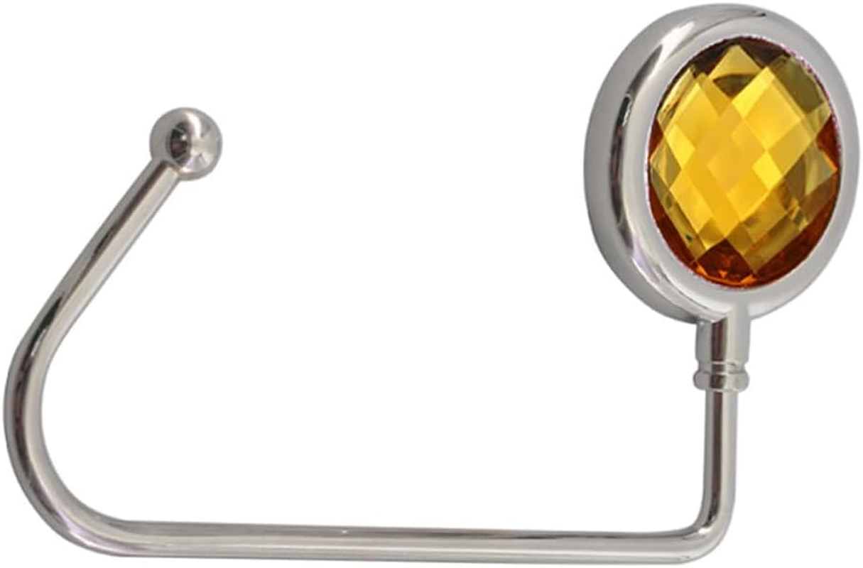 OATIPHO 6Pcs Handbag Hook Bag Table Hook Alloy Creative Backpack for Tote Bags Handbags Overnight Women Light image number 4