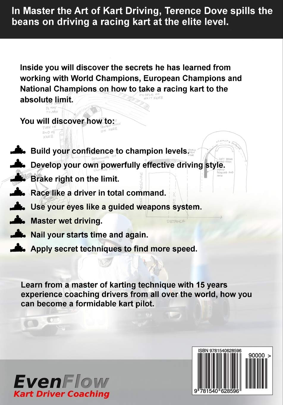 Learn How to Master the Art of Kart Driving: Command Your Kart, Dominate Your Opponents and Grow Your Self-Confidence with Advanced Driving Techniques and Winning Strategies Used by the Pros. image number 1