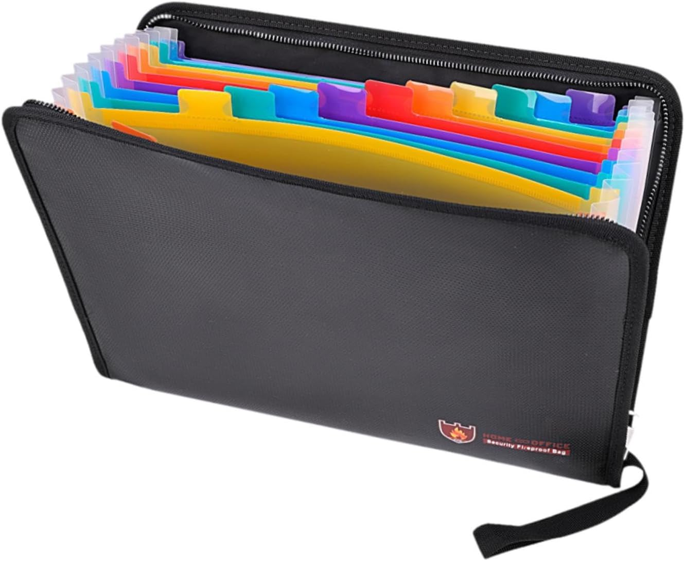 Yuksok Document Protection Bag for Passports and Valuables - Clear image number 2