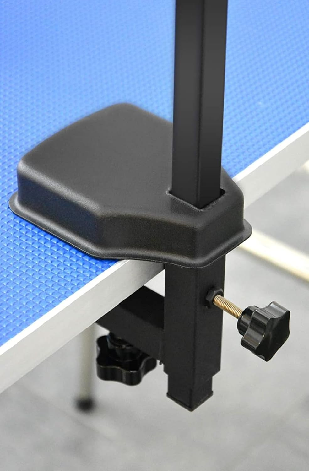 SHELANDY Pet Grooming Arm with Clamp for Large and Small Dogs - 35 Inch Height Adjustable and Free Two No Sit Haunch Holder,Black image number 1