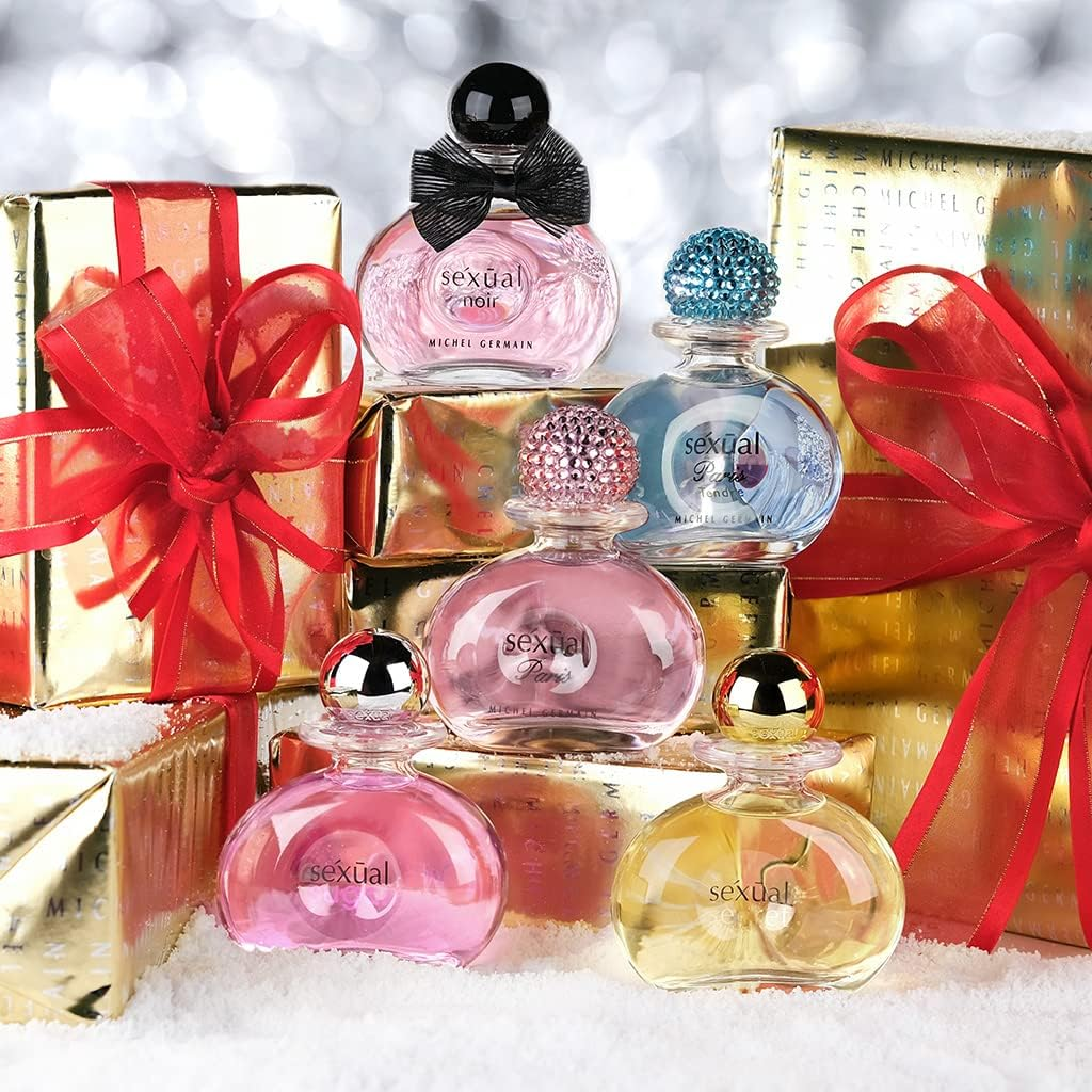 Michel Germain Sexual Secret Eau De Parfum Spray 75Ml/2.5Oz image number 4