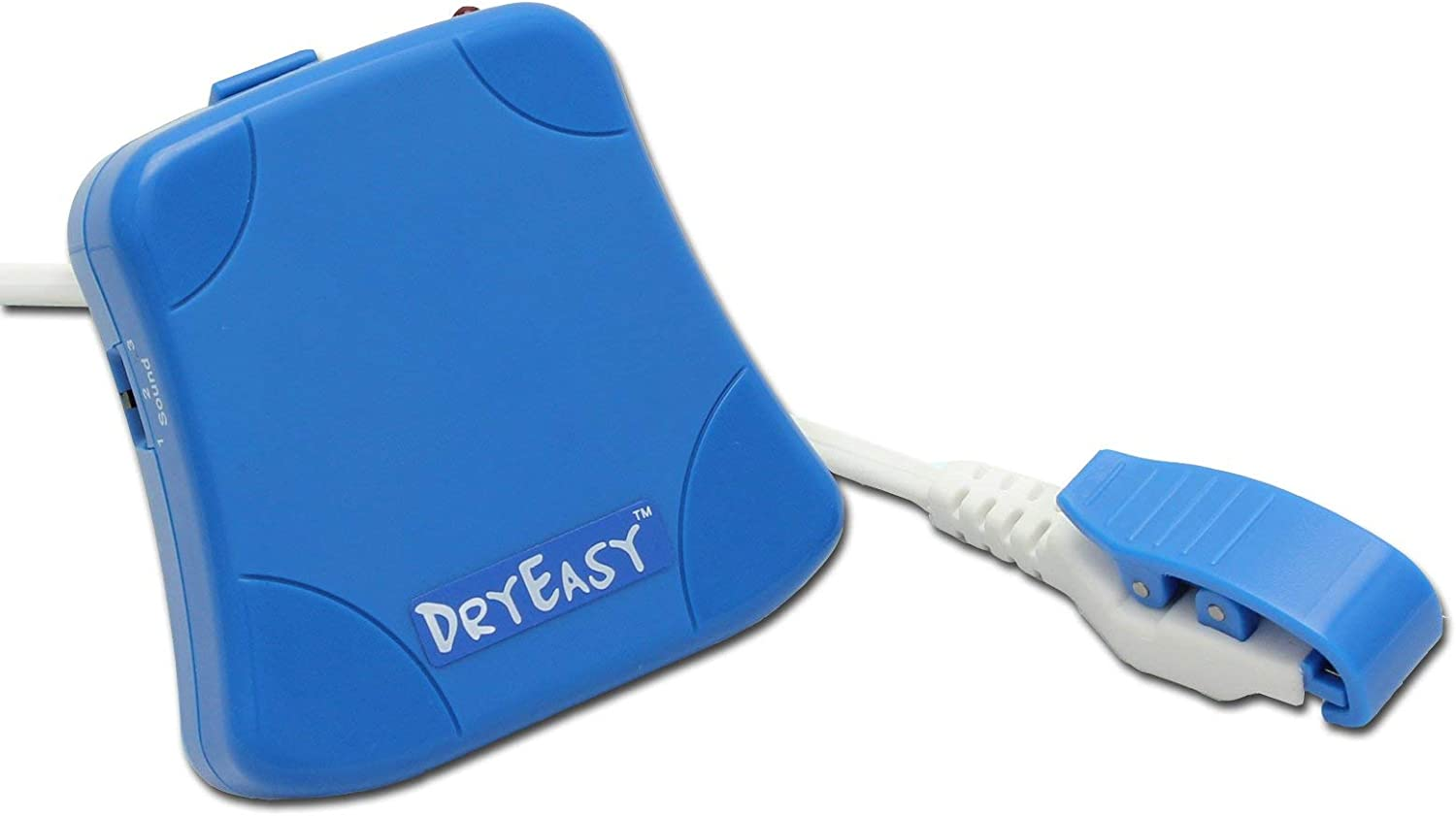 New Dryeasy Bedwetting Alarm with Volume Control, 6 Selectable Sounds and Vibration image number 6
