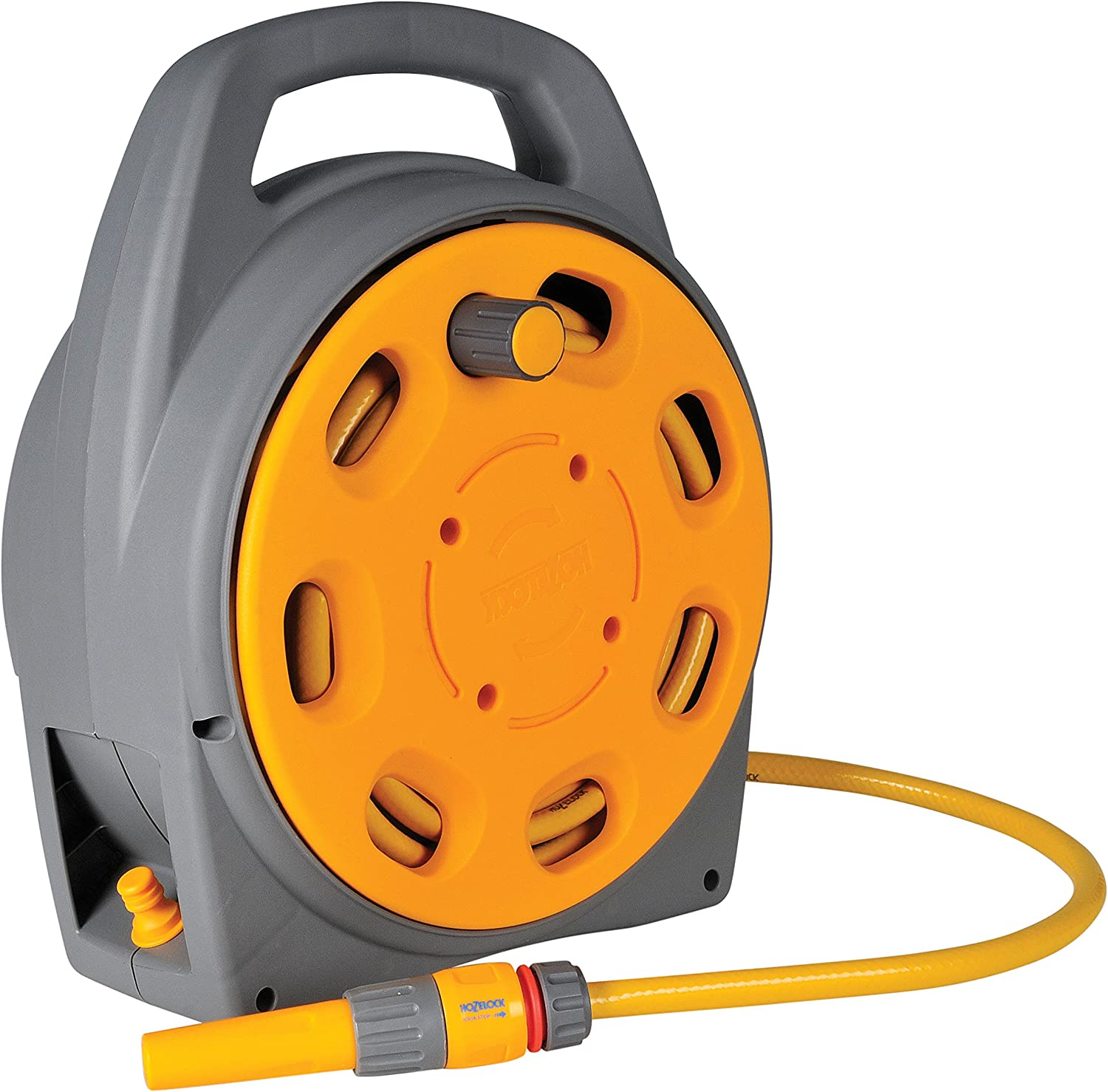 Hozelock 2382R0777 Hose Box Reel image number 1