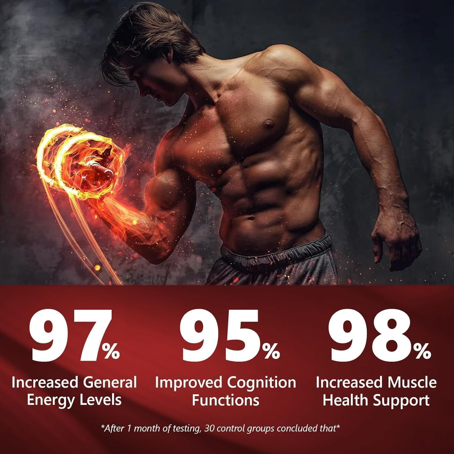 677 for Men & Women,Exercise Recovery,Increased Power (2) image number 2