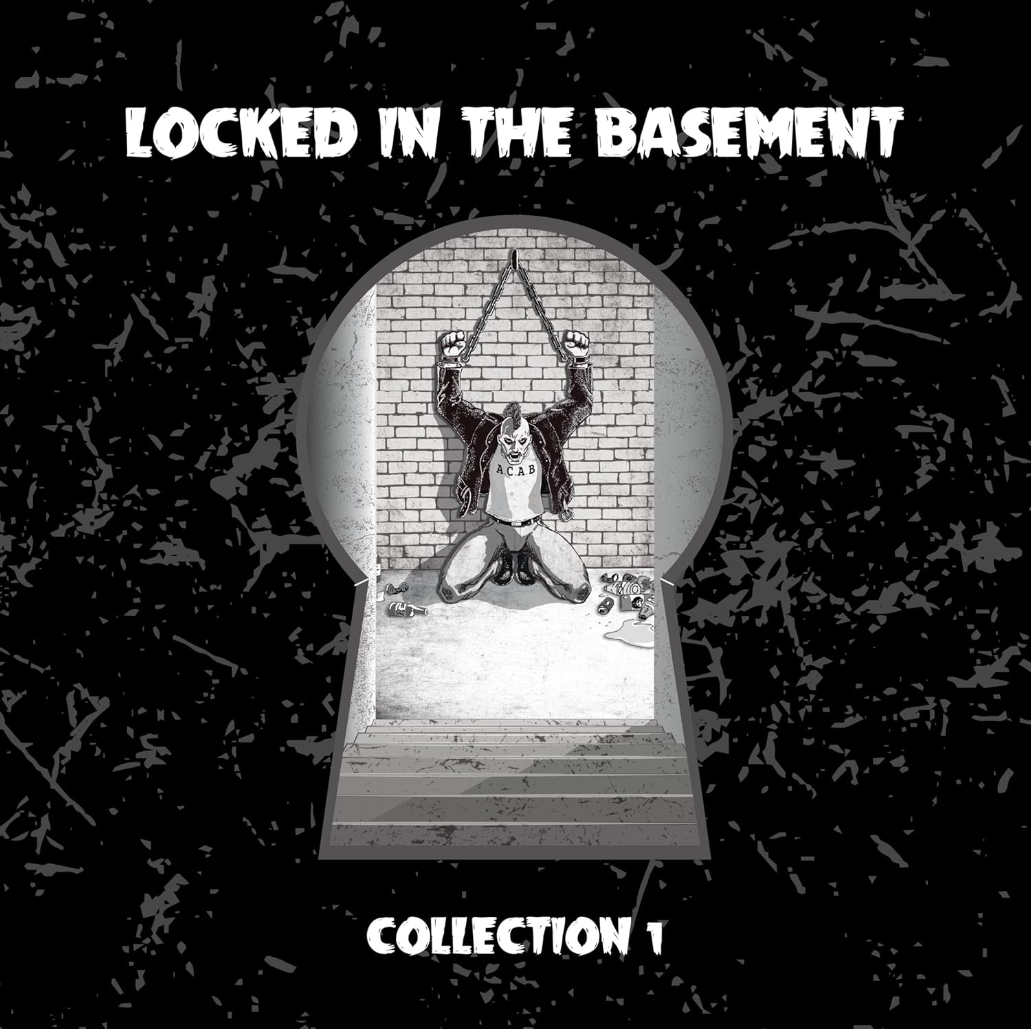 Locked in the Basement Vol. 1 (LP)