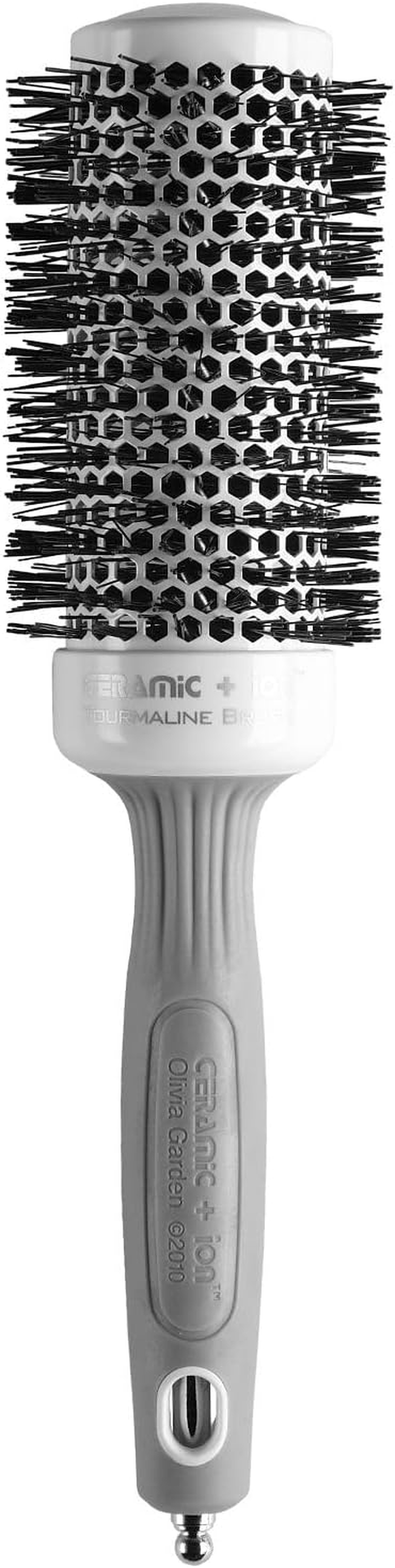 Olivia Garden Ceramic + Ion CI45 Thermal Hair Brush image number 4