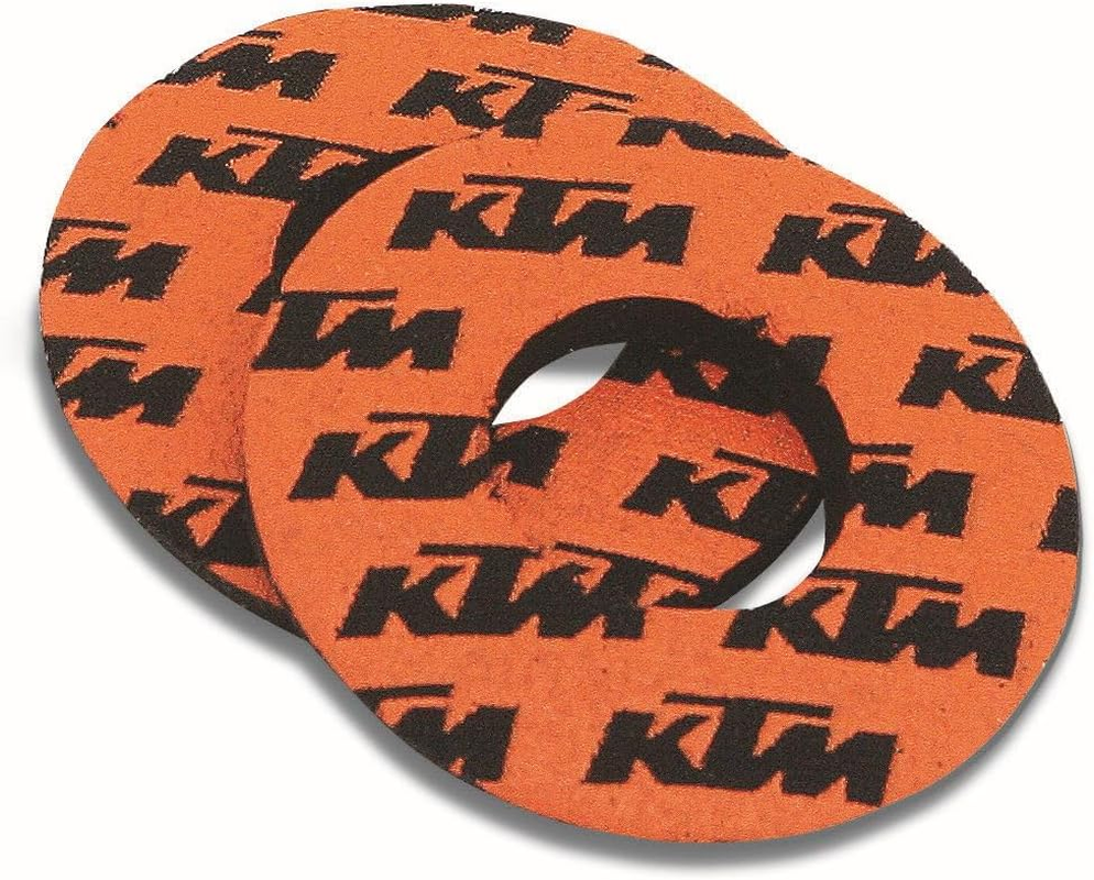 Ktm Orange Grip Donuts Doughnuts 50 65 85 200 300 450