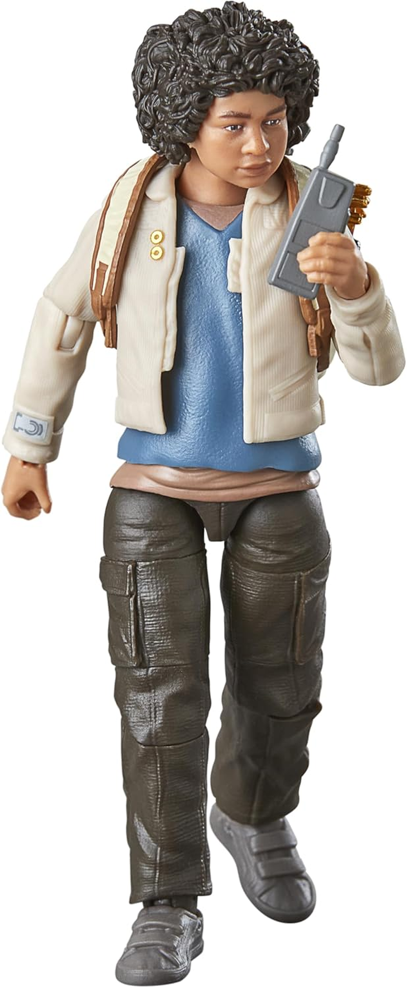 Star Wars the Black Series Wim (At Attin), Star Wars: Skeleton Crew Collectible 6 Inch Action Figure image number 4