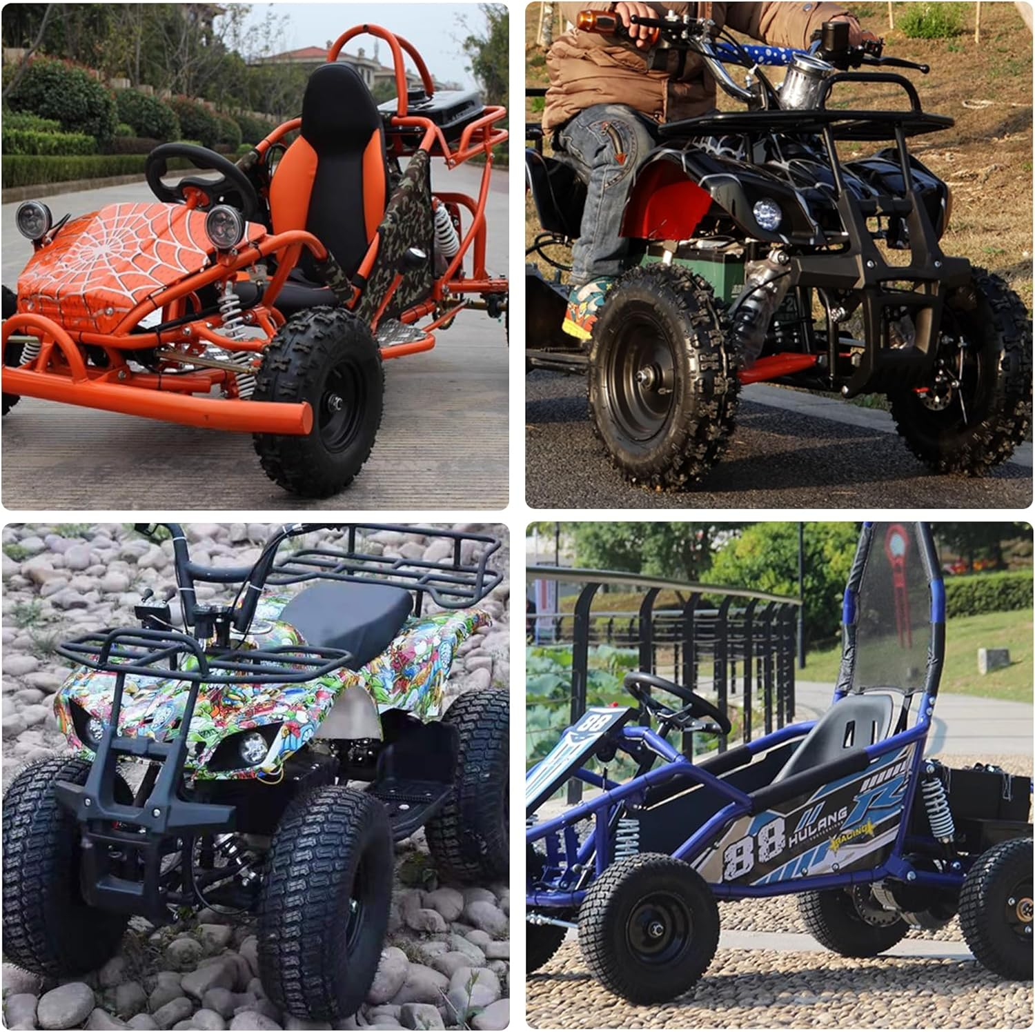 13 X 4.00-6'' Tube 4.10/3.50-6 Heavy Duty Replacement Inner Tube with TR-13 Straight Valve Stem (2-Pack) for Wheelbarrow Lawn Mower Hand Trucks, Gorilla Cart Wagons Snow Blowers image number 5