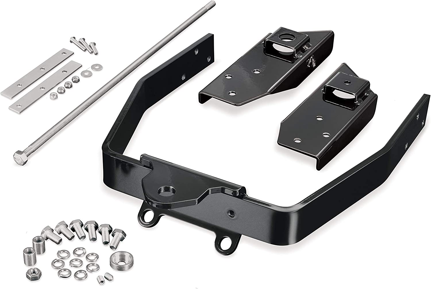 Big Bike Parts Can-Am Spyder F3T/LTD & RT 2020+ Trailer Hitch Receiver Mount Kit 41-264