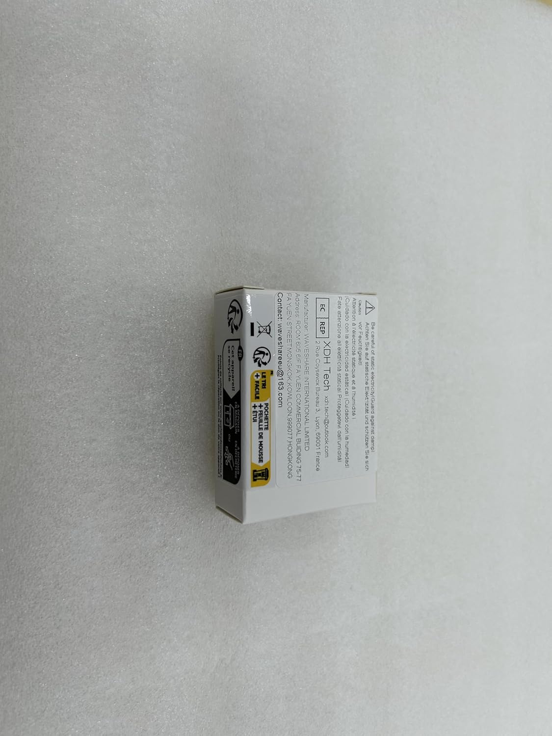 Waveshare Universal E-Paper Driver Board Onboard ESP32 Supports Various Waveshare SPI Interface in E-Paper Raw Panels Refreshing Image via Wifi or Bluetooth image number 3