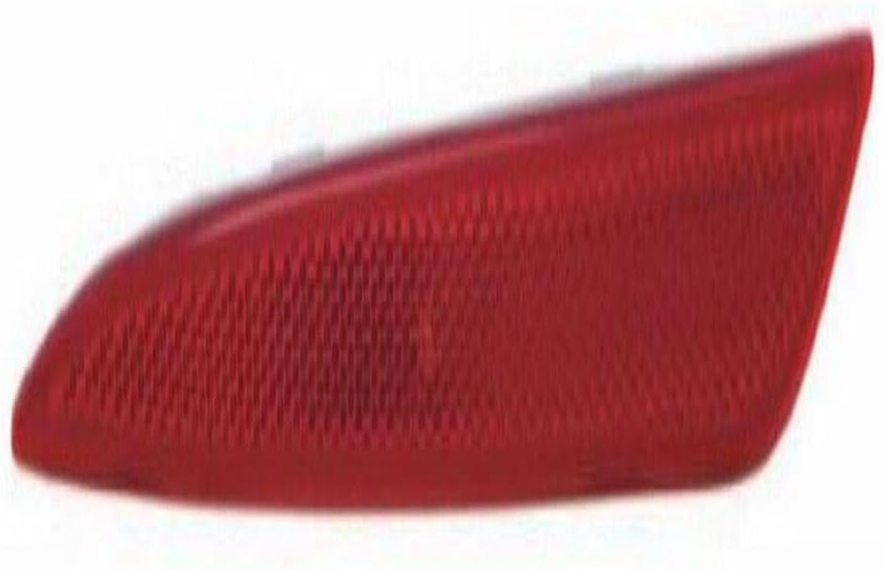 Replacement# DS73515C0AD Rear Bumper Reflector L 1Pc/Set