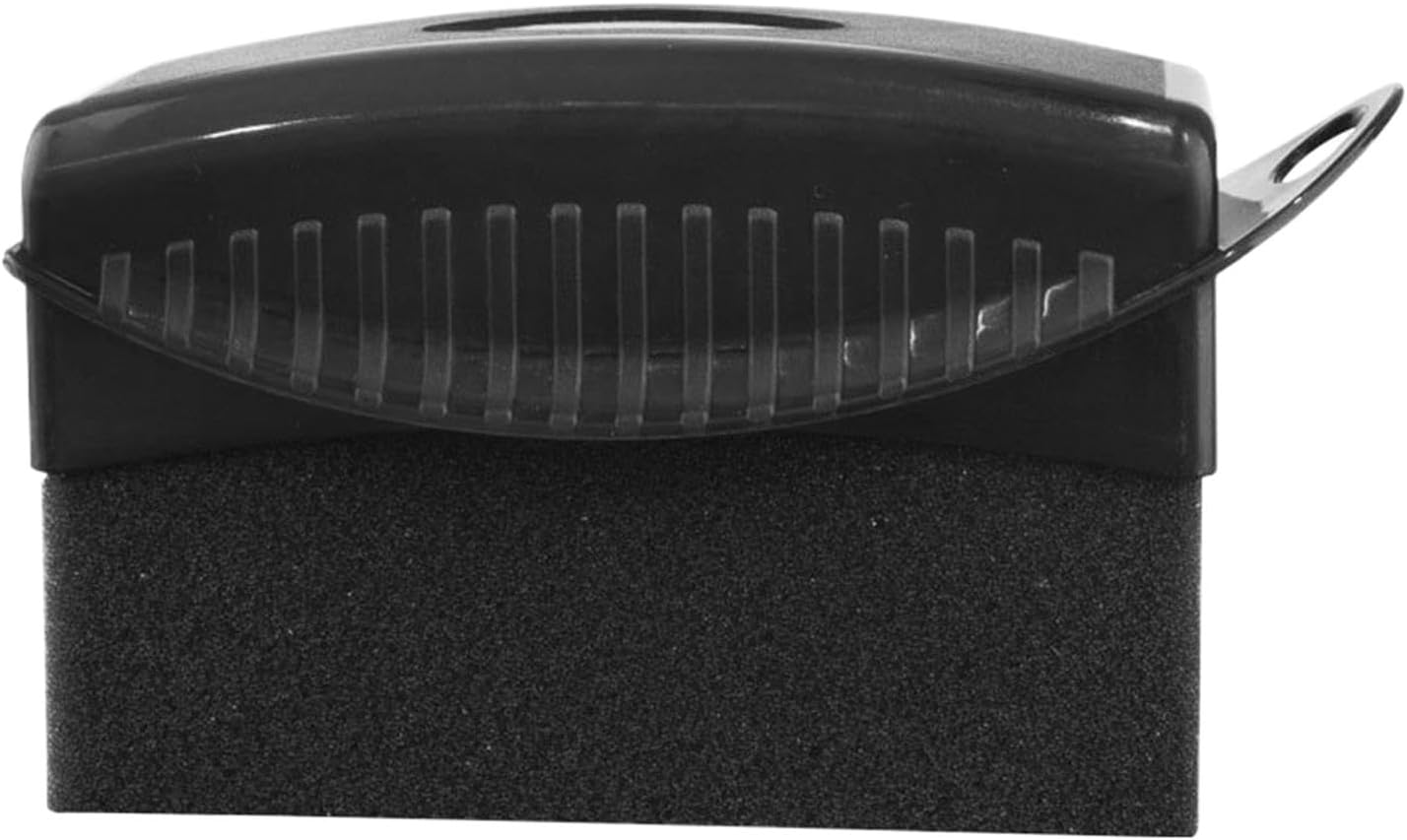 Tire Shine Applicator - Professional Care Tool, Versatile Tire Sponge | Ergonomic Tire Shine Sponge, Perfect Achieving Polished Finish, Great Automotive Car Maintenance, Reiable Accessory for Tires image number 1