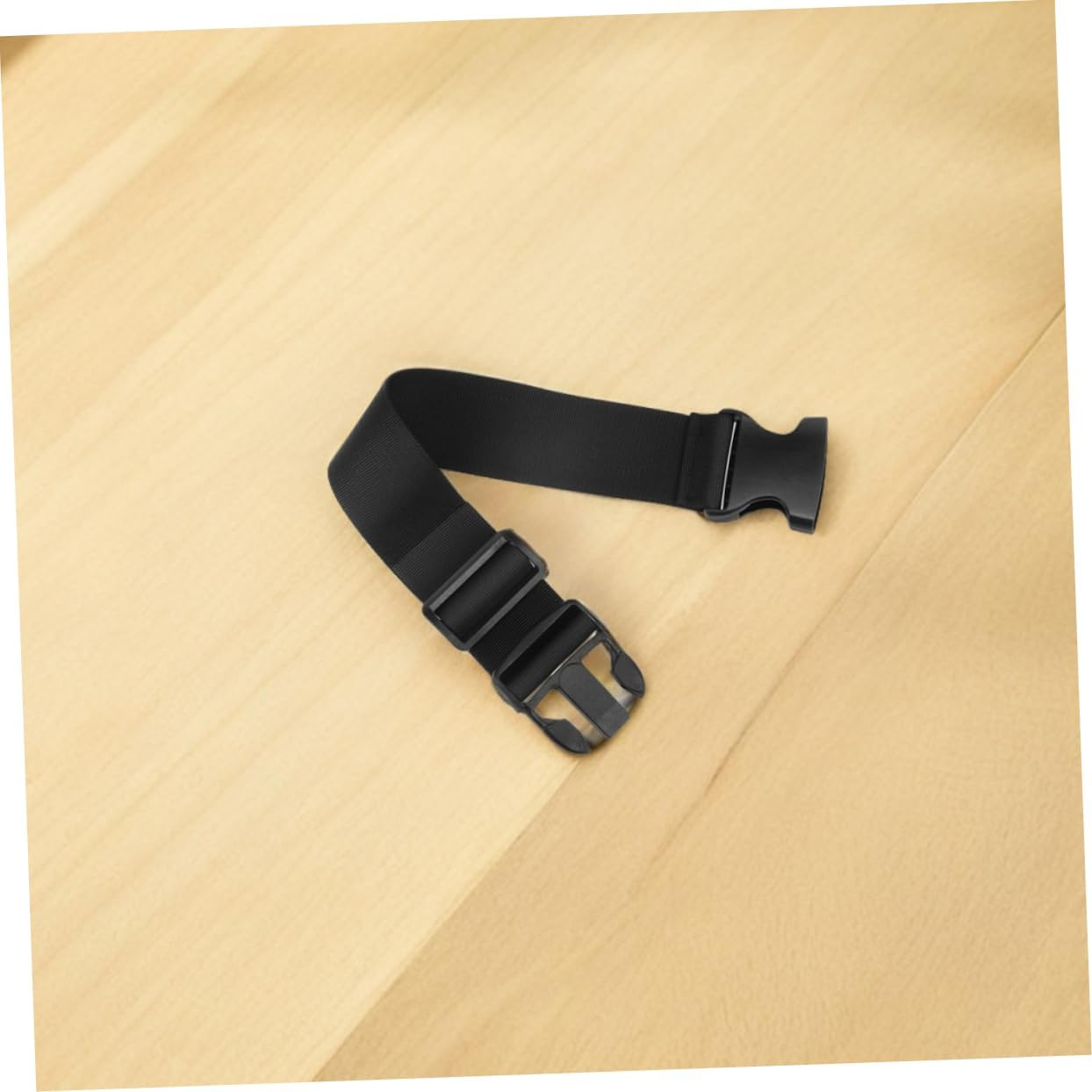 GAROZATION 5Pcs Multifunctional Adjustable Suitcase Straps Luggage Supplies for Travel Nylon Luggage Packing Strap image number 5