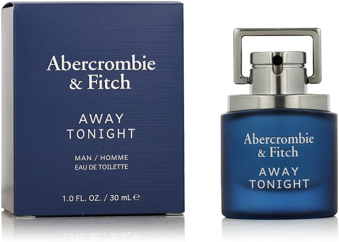 Abercrombie & Fitch Men'S Away Tonight Eau De Toilette 30 Ml