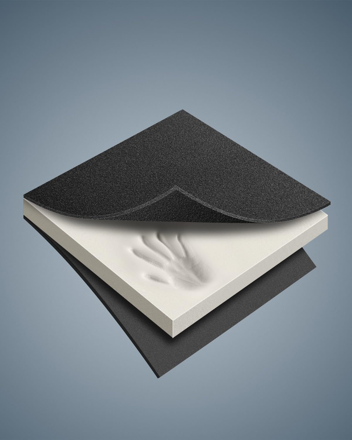 Skechers Steering Wheel Cover, Memory Foam Car Steering Wheel Covers,14.5-15Inch Anti-Slip Safety Comfortable Desgin Universal Fits for 95% Truck,Suv,Cars(Black) image number 2