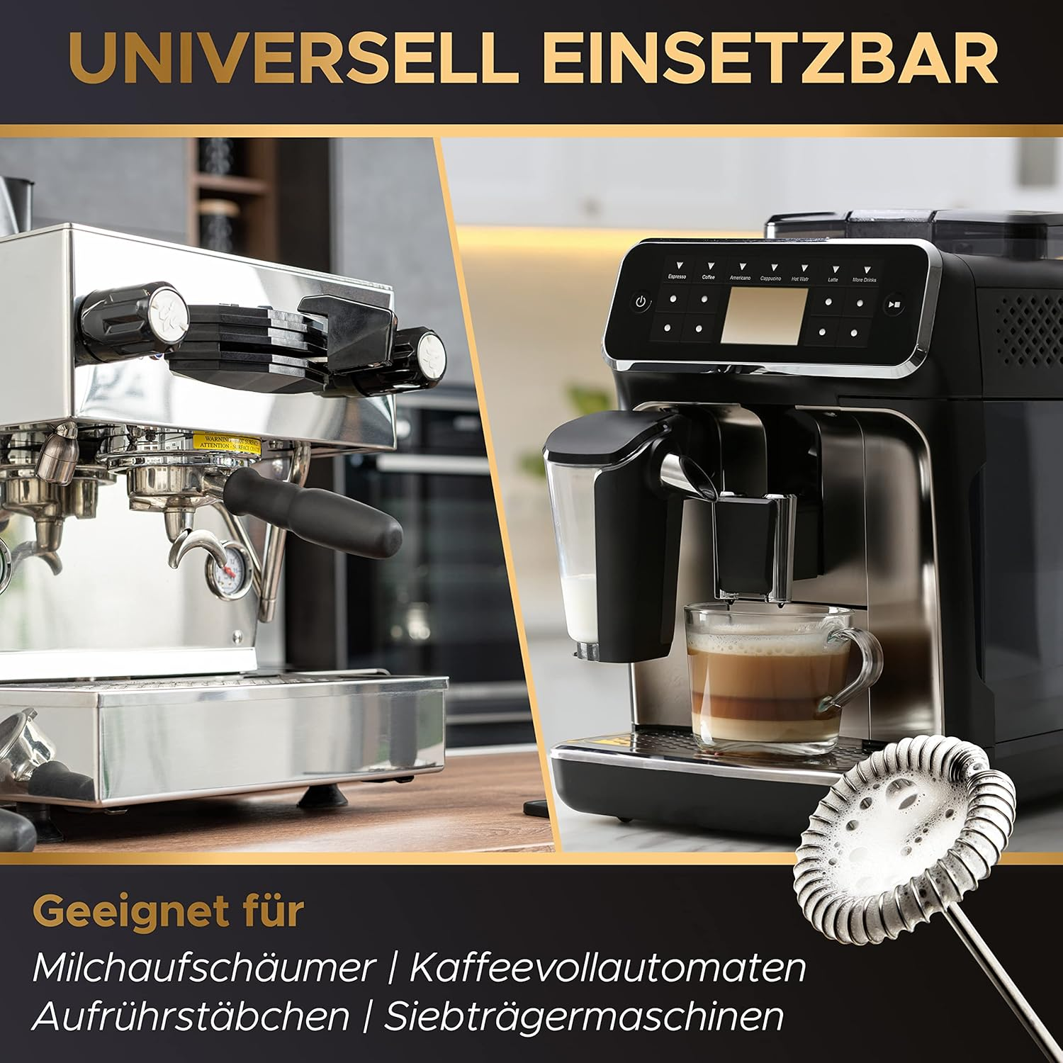 Barista Legends Care Line Milk System Cleaner the Original &ndash; 1000 Ml &ndash; Milk Foam Cleaner for Fully Automatic Coffee Machines and Portafilter Machine &ndash; Suitable for All Known Brands image number 6