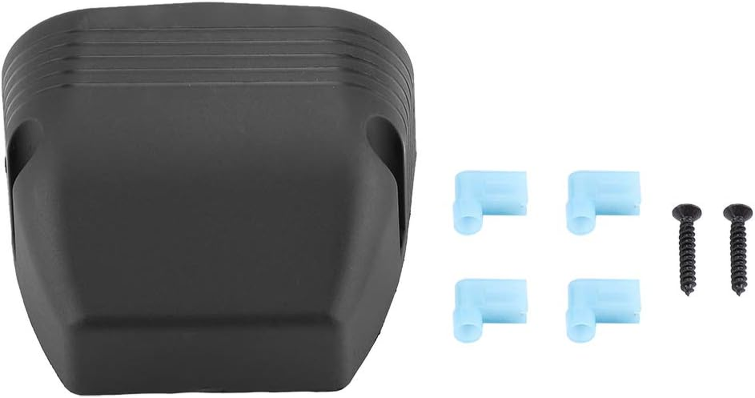 12V-24V Dual Port Cigarette Lighter Socket for Vehicles, Boats, Tractors, and Riding Mowers - Auto Interior Accessory with Vertical or Horizontal Installation image number 3