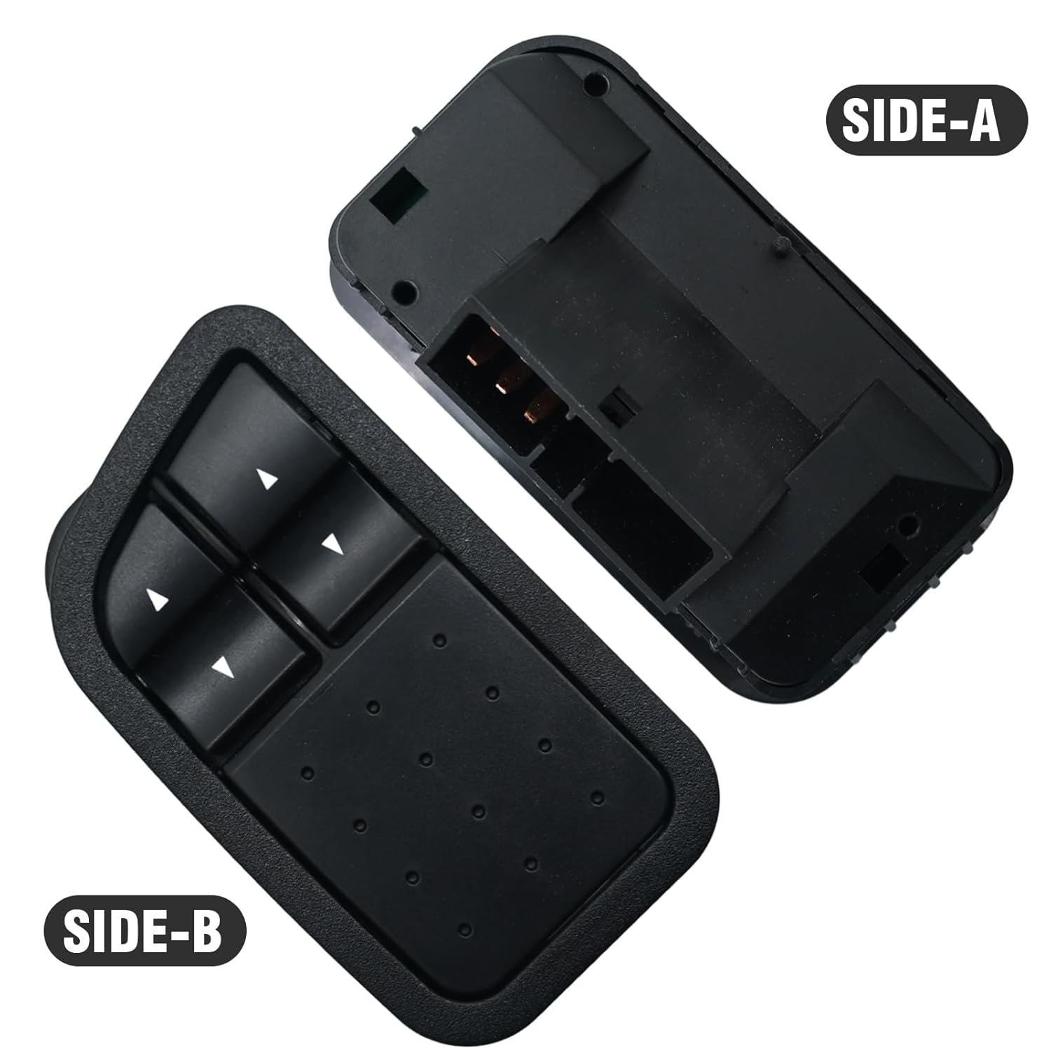 BAF14A132R Power Window Control Switch Window Lifter Switch, Replacement for Falcon BA BF 2002-2008 image number 1