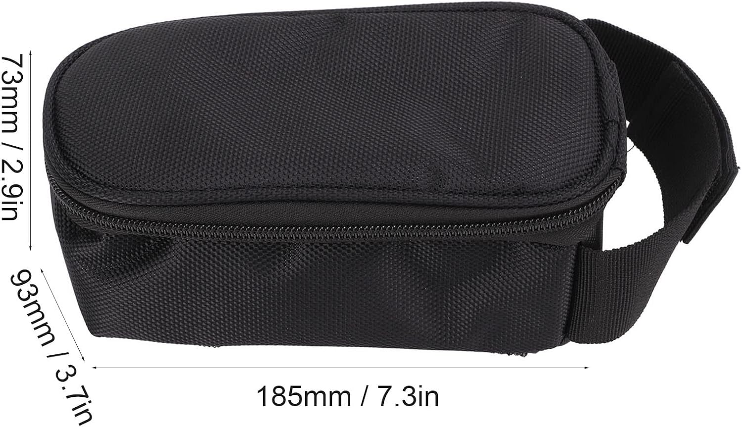 E-Bike Controller Bag E-Bike Battery Bag Waterproof Easy Install for Controllers below 25A image number 5