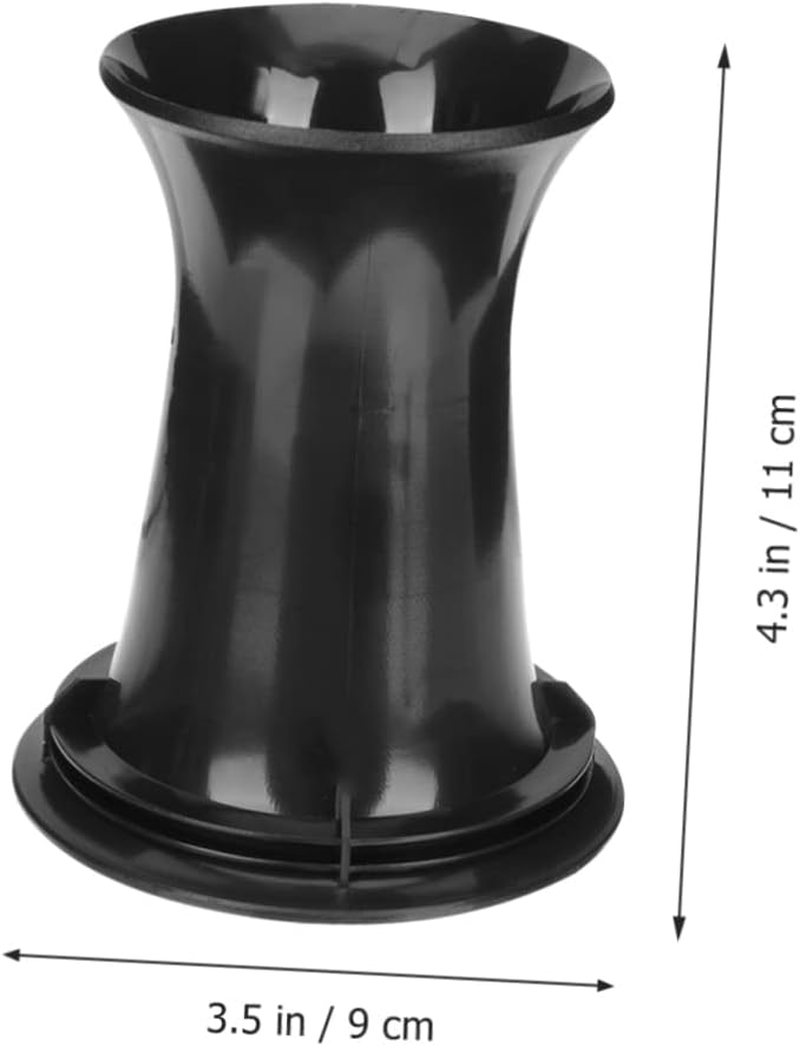 LIFKICH 8Pcs Speaker Port Tubes Air Ports for Home Car Speakers Sound Tube Spikes Pads image number 4