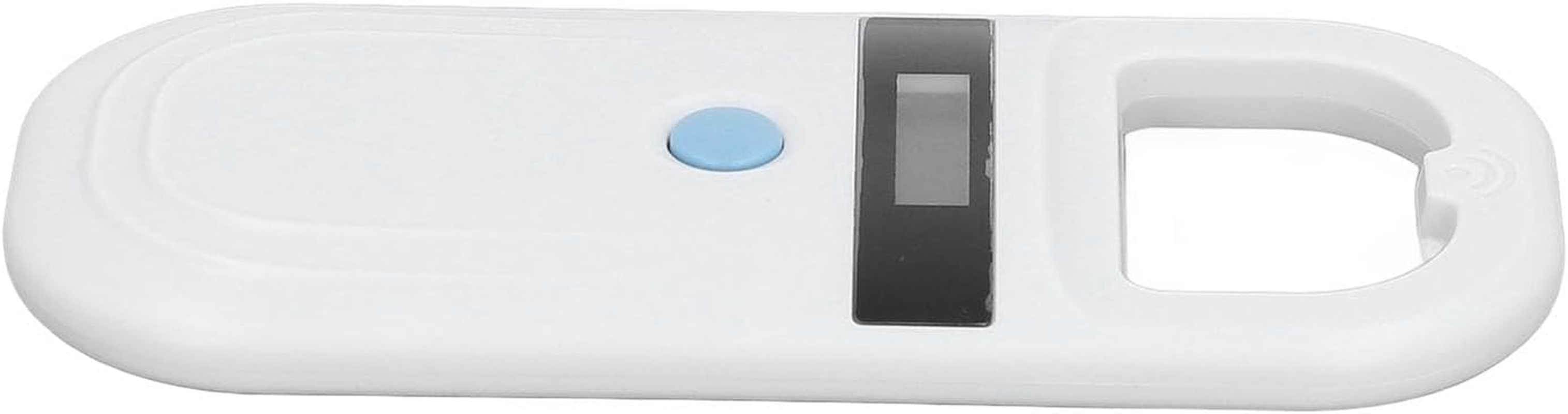 Animal Tag Reader, Mini Animal Chip Reader Portable 134.2Khz 128 Records Data Storage Animal Chip Scanner for Pet Livestock Wildlife 5V image number 2