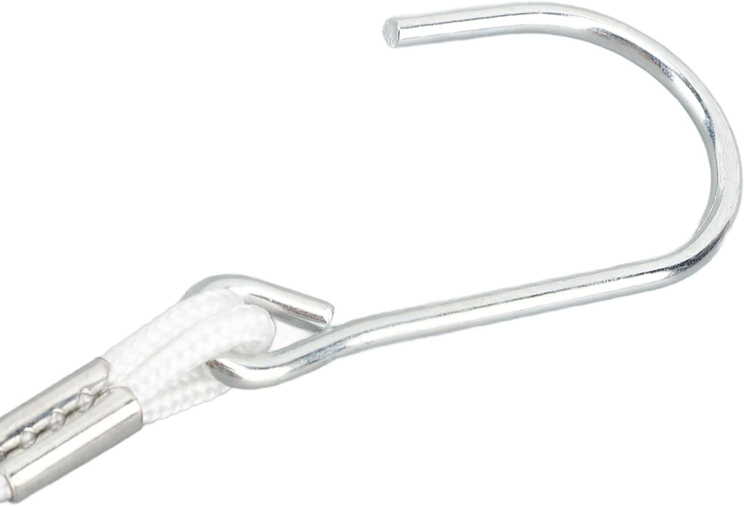 Omabeta 20PCS Sewing Pattern Hanging Hooks with 260-280Mm/10.24-11.02In Rope for Patterns Designerstailors, Metal Hanger, Efficient Storage, Made of Galvanized Steel for Kraft Paper Patterns