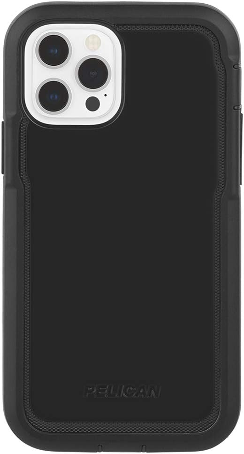Case-Mate PELICAN - Ranger Series - Case for Iphone 12 and Iphone 12 Pro (5G) - 15 Ft Drop Protection - 6.1 Inch - Sparkle