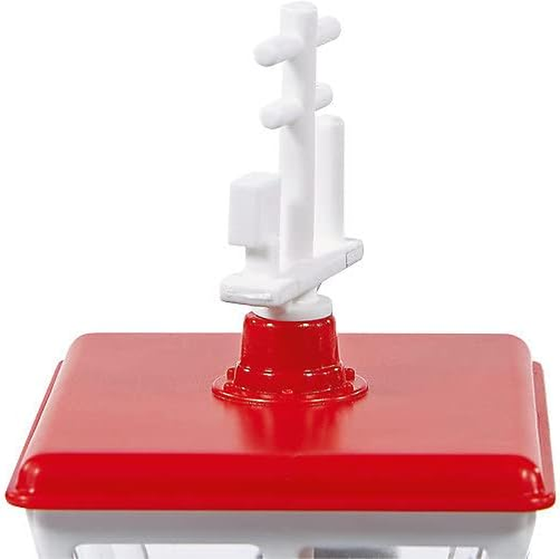 Siku - Fire Brigade Working Boat 1:50 Scale image number 2