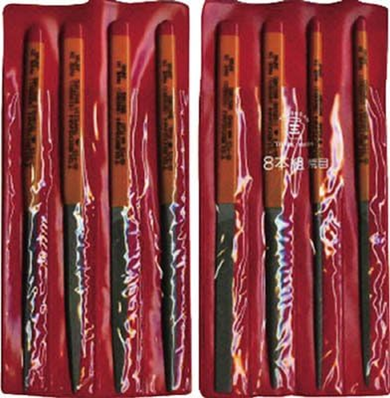 Tsubosan ST00502 File Set, 5 Piece Set, Medium image number 5