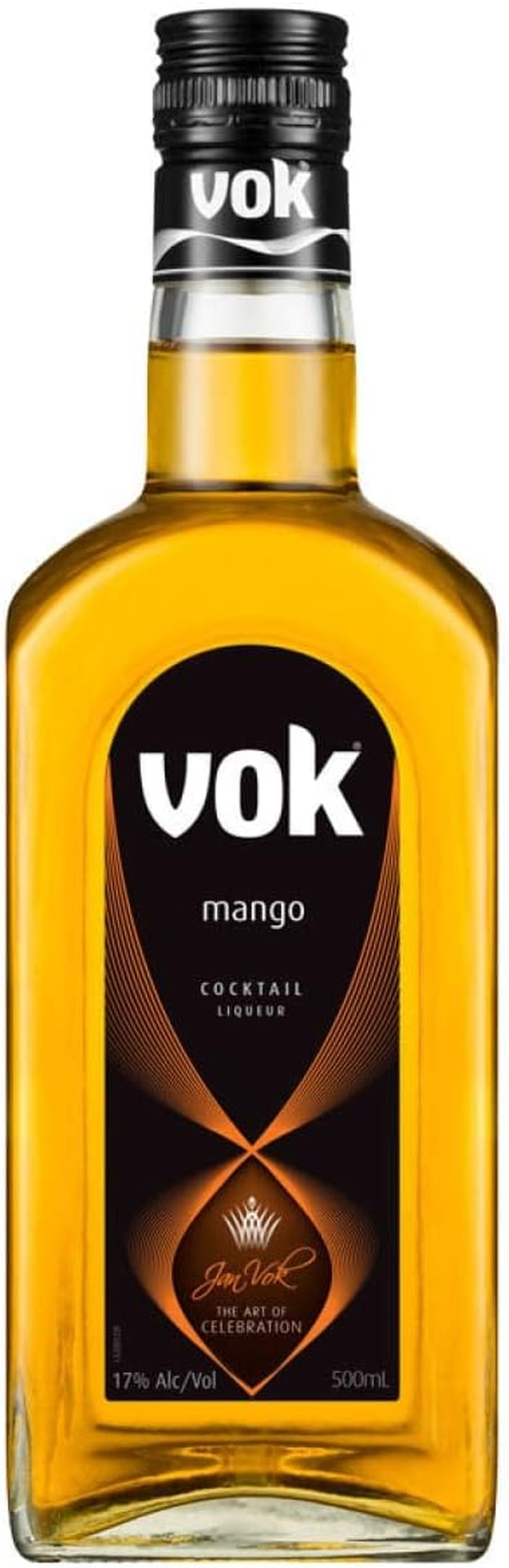 Vok Liqueurs Mango Liqueur 500 Ml