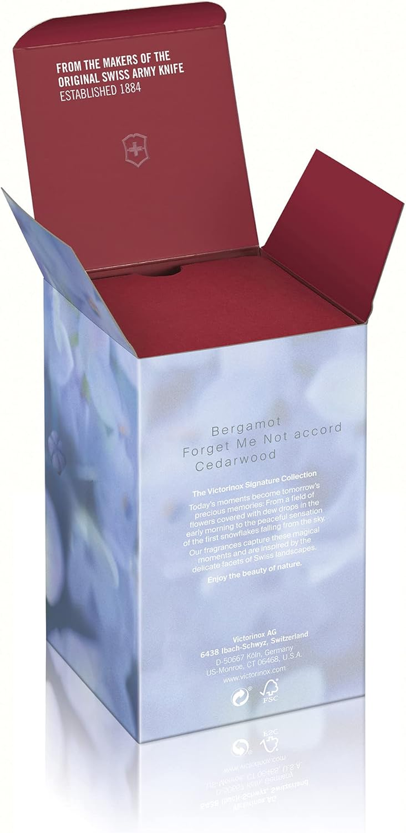 Swiss Army Victorinox Forget Me Not for Women 3.4 Oz EDT Spray image number 3