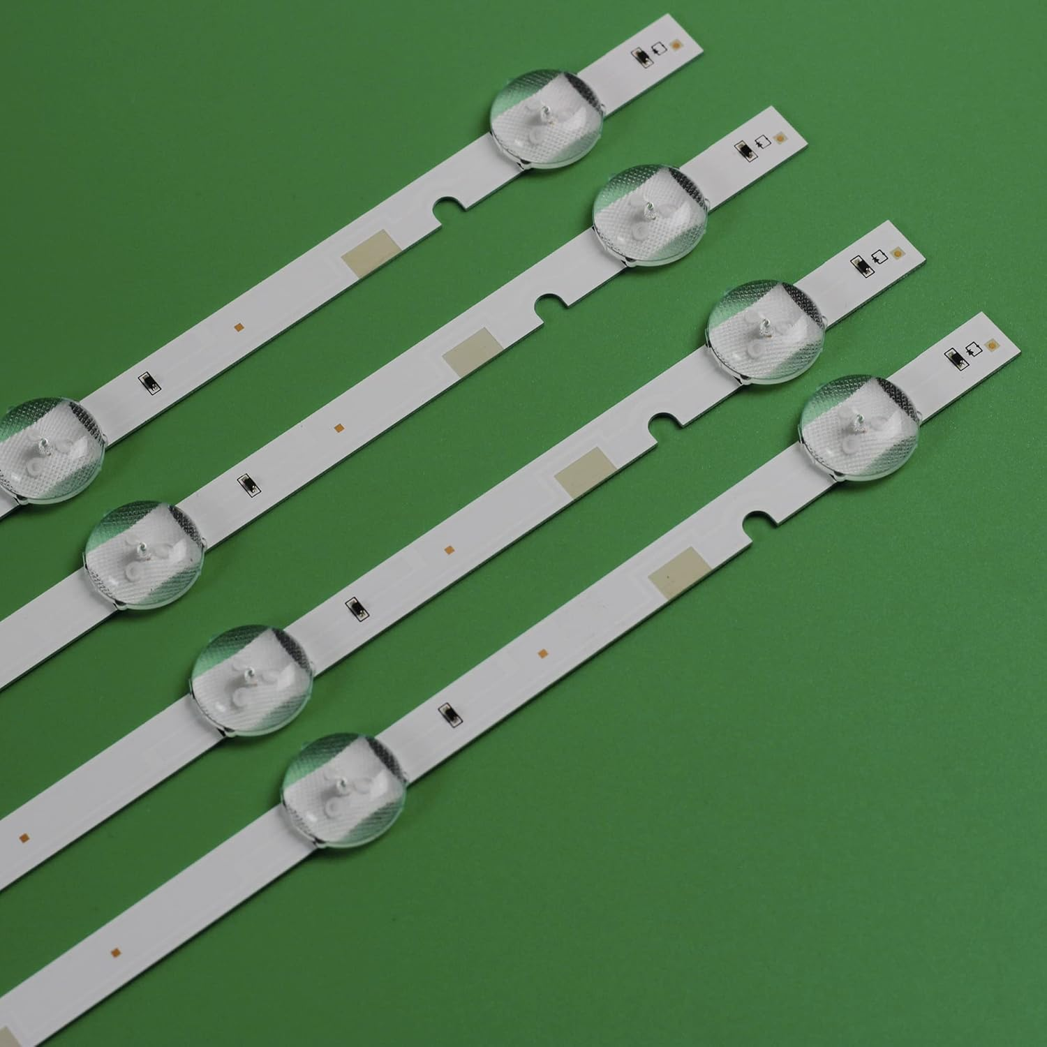 ALMVIS Led Strip 50" Fit for Samsung SVS50 FHD FCOM R5 L5 LM41-00361A LM41-00362A S_5J52_Fcom_5_Left Right LM41-00145A 00146A HG49NJ477 LED TV Light image number 1