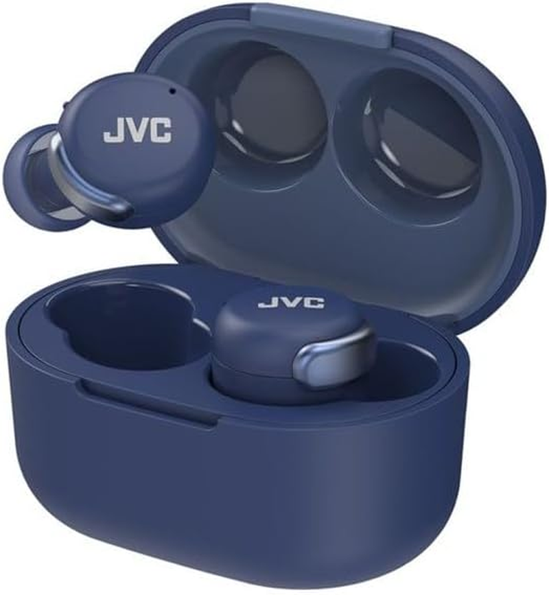 JVCKENWOOD HA-A30T-W Victor HA-A30T Wireless Earphones, Bluetooth, Noise Canceling, External Sound Capture Function, Includes Microphone, Waterproof, Low Latency, Telework, Unit Weight: 0.1 Oz (4.2 G)