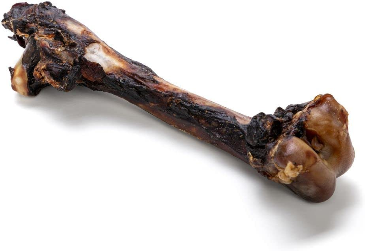 The Pet Project Kangaroo Bone Femur Dog Treats image number 3