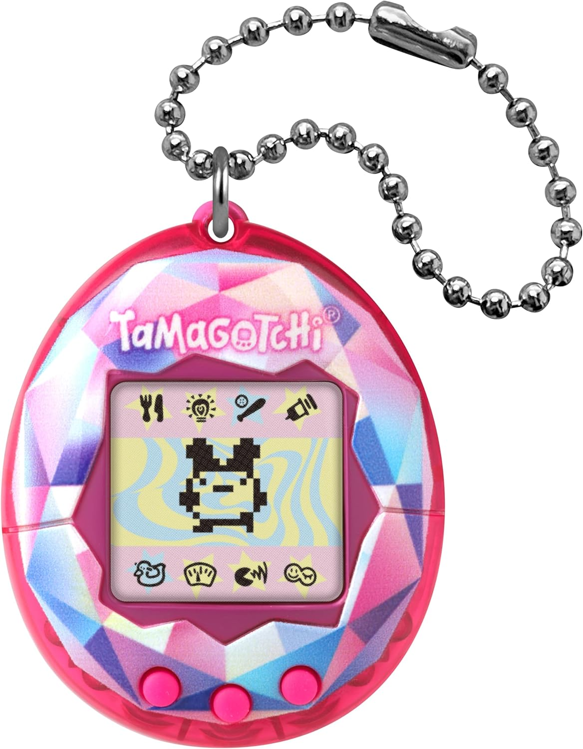 TAMAGOTCHI Original - Pink Treasure Jewel (P2) image number 5
